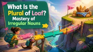 whats the plural of loaf