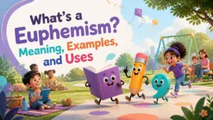 whats a euphemism meaning examples 2