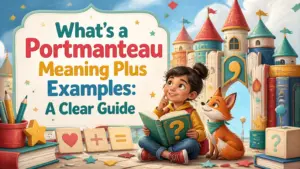 whats a portmanteau meaning plus examples 2