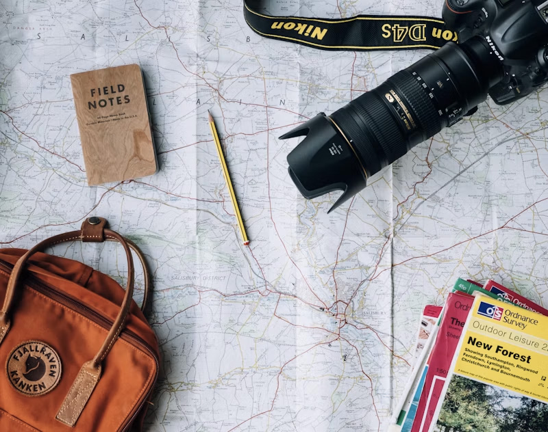 Travel and English