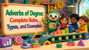adverbs of degree 2