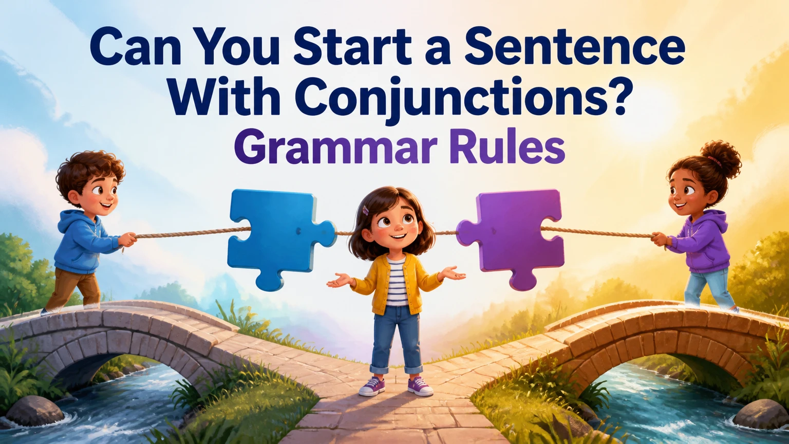 can you start a sentence with conjunctions 2