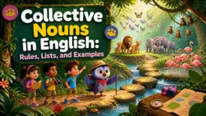 collective nouns in english 2