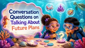 conversation questions on talking about future plans 2