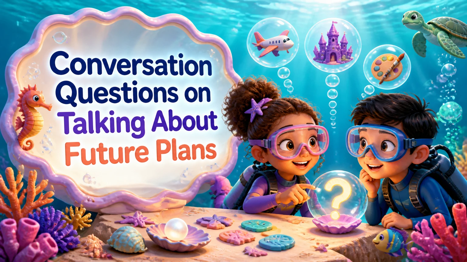 conversation questions on talking about future plans 2