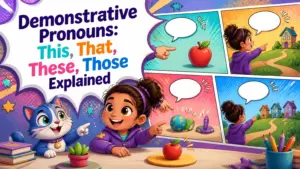 demonstrative pronouns 2