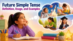 future simple tense definition usage and examples 2