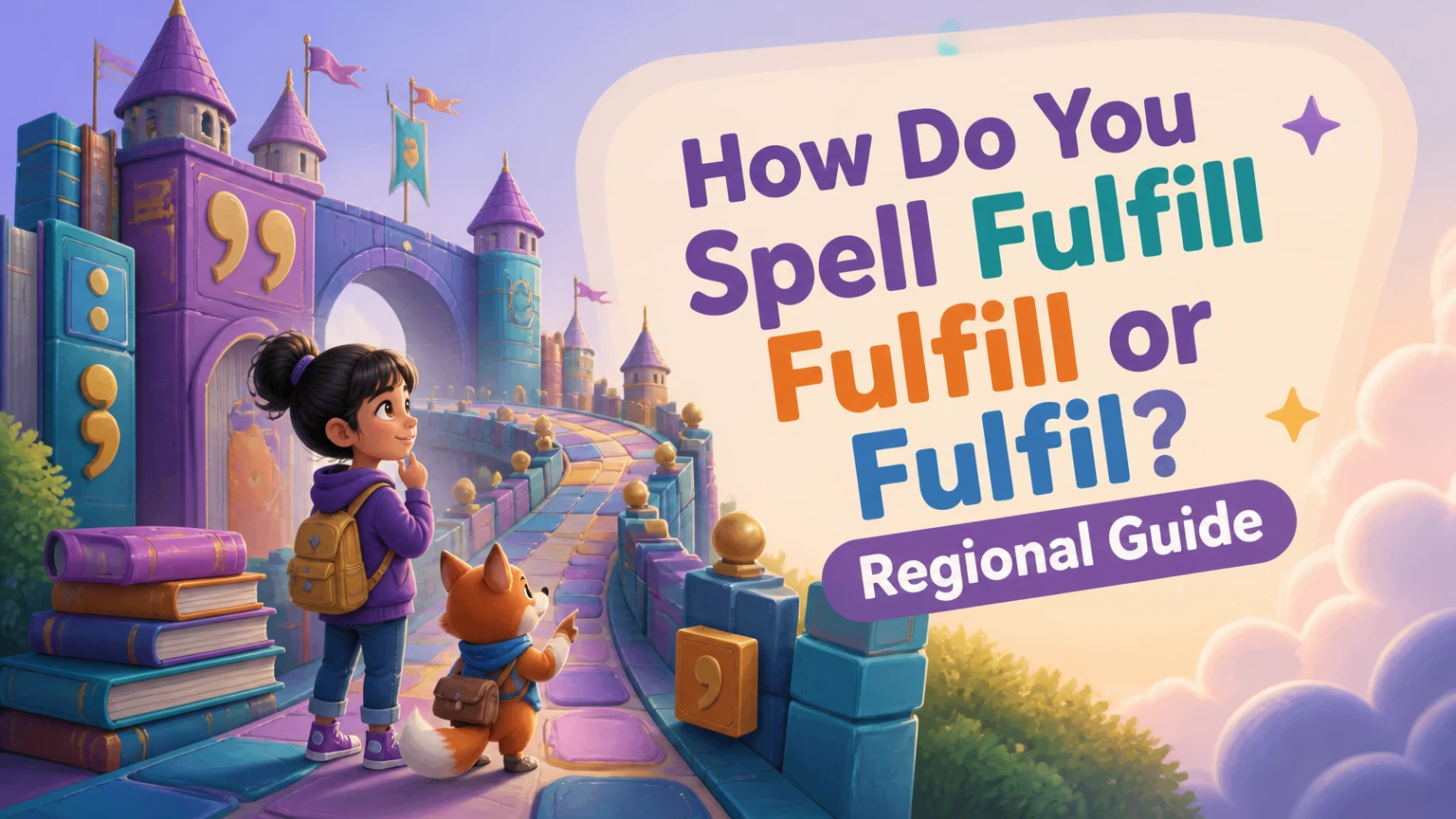 how do you spell fulfill fulfill or fulfil 2