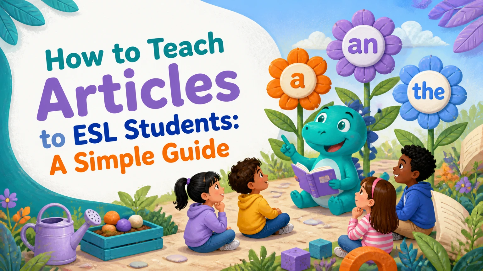 how to teach articles to esl students a simple guide 2