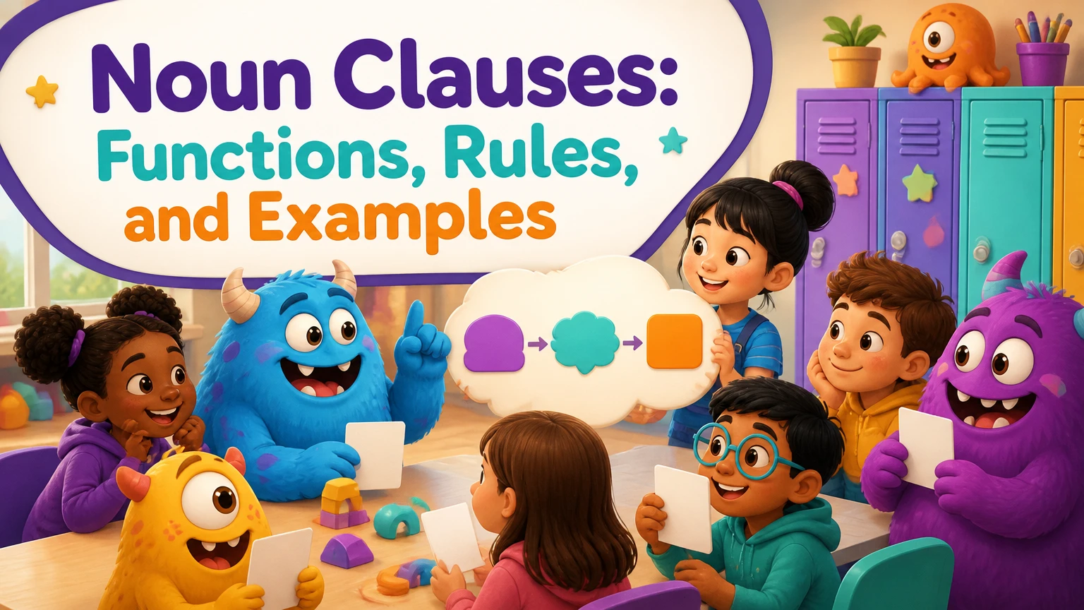 noun clauses 2
