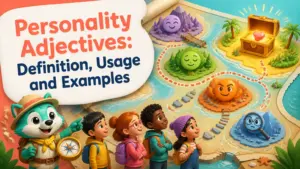 personality adjectives definition usage and examples 2