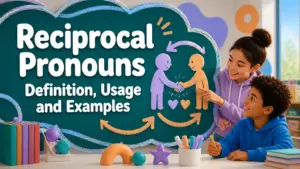 reciprocal pronouns definition usage and examples 2