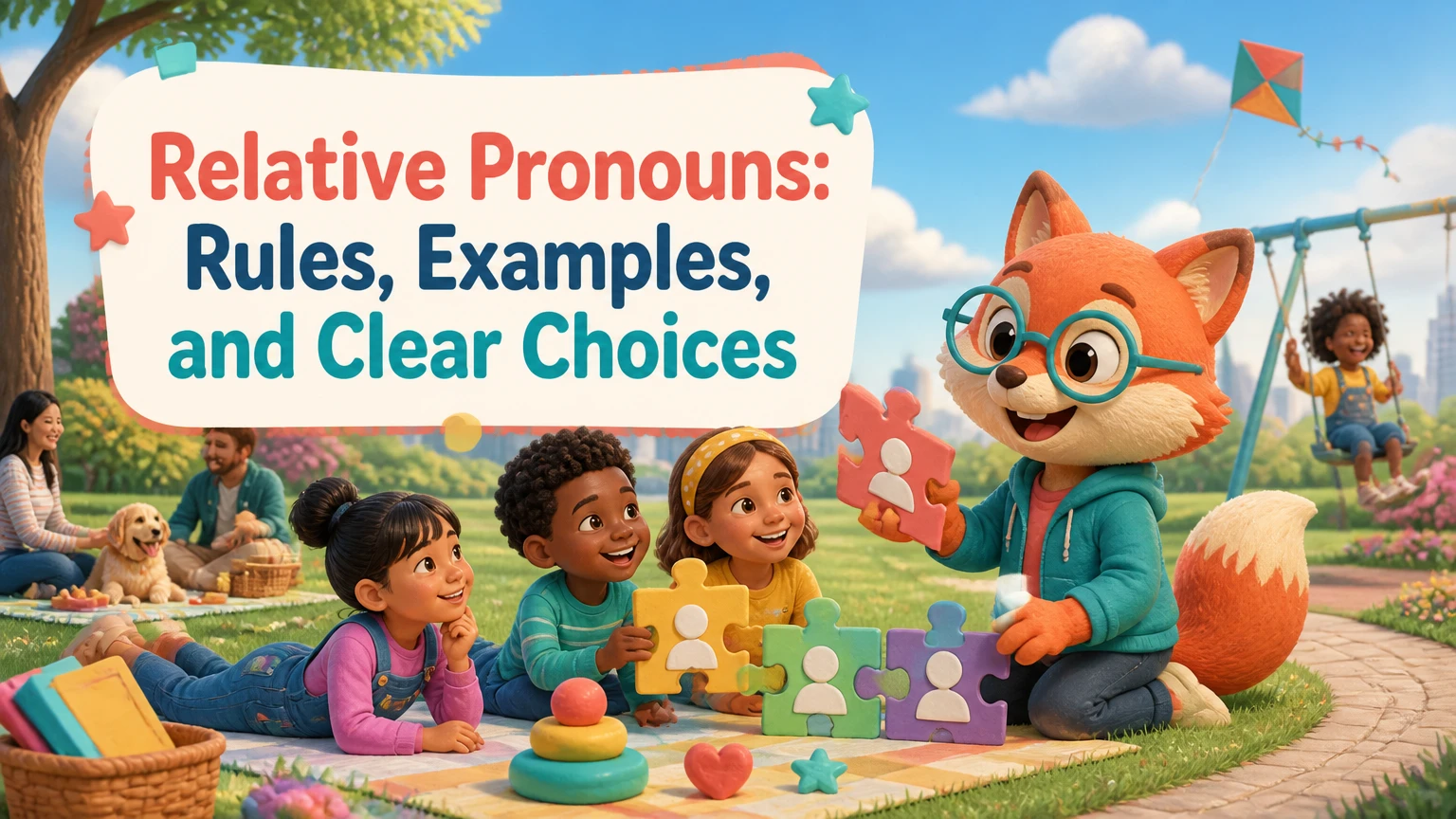 relative pronouns 2