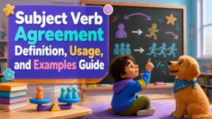 subject verb agreement definition usage and examples 2