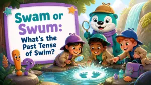 swam or swum whats the past tense of swim 2