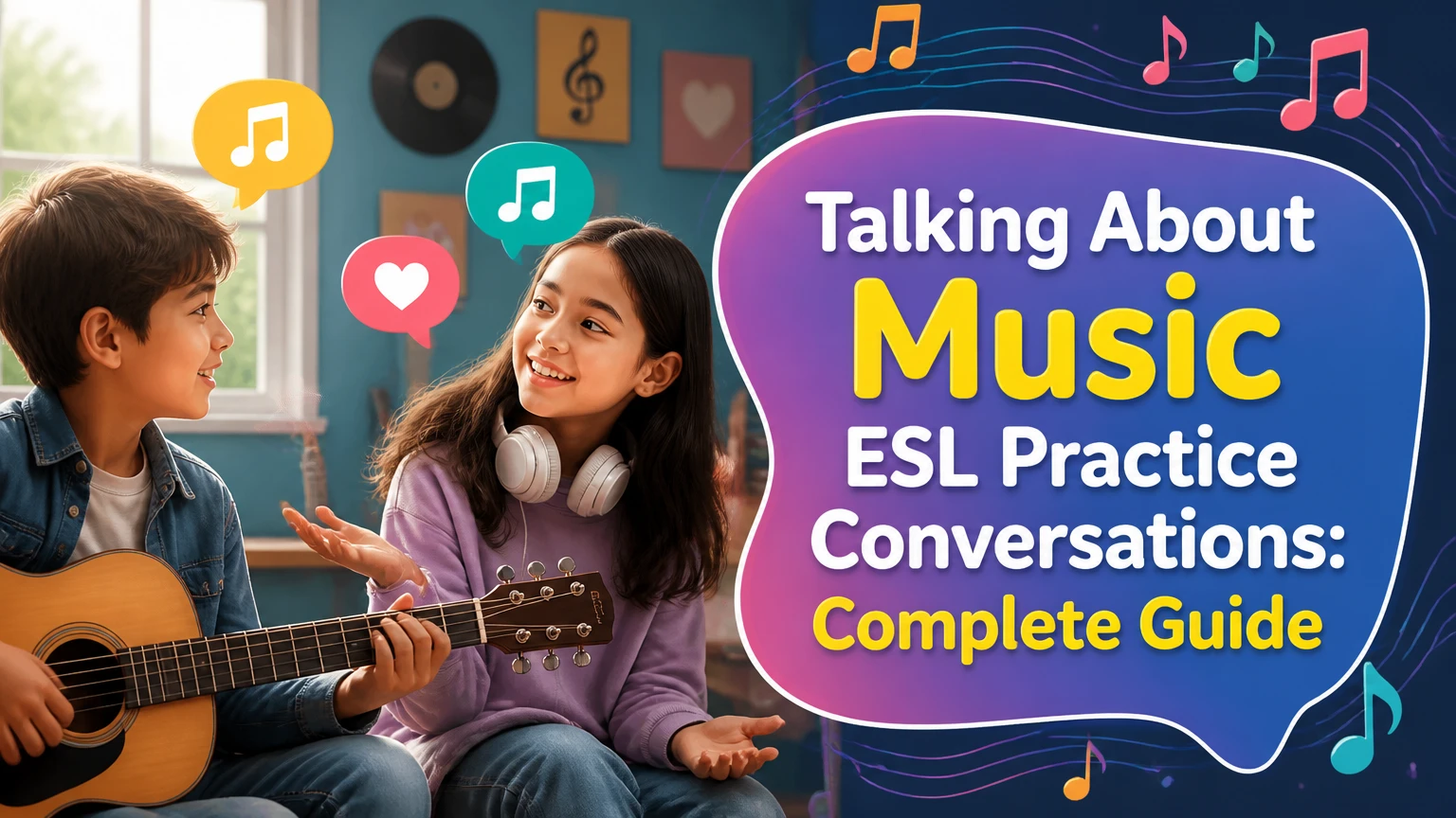 talking about music esl practice conversations 2