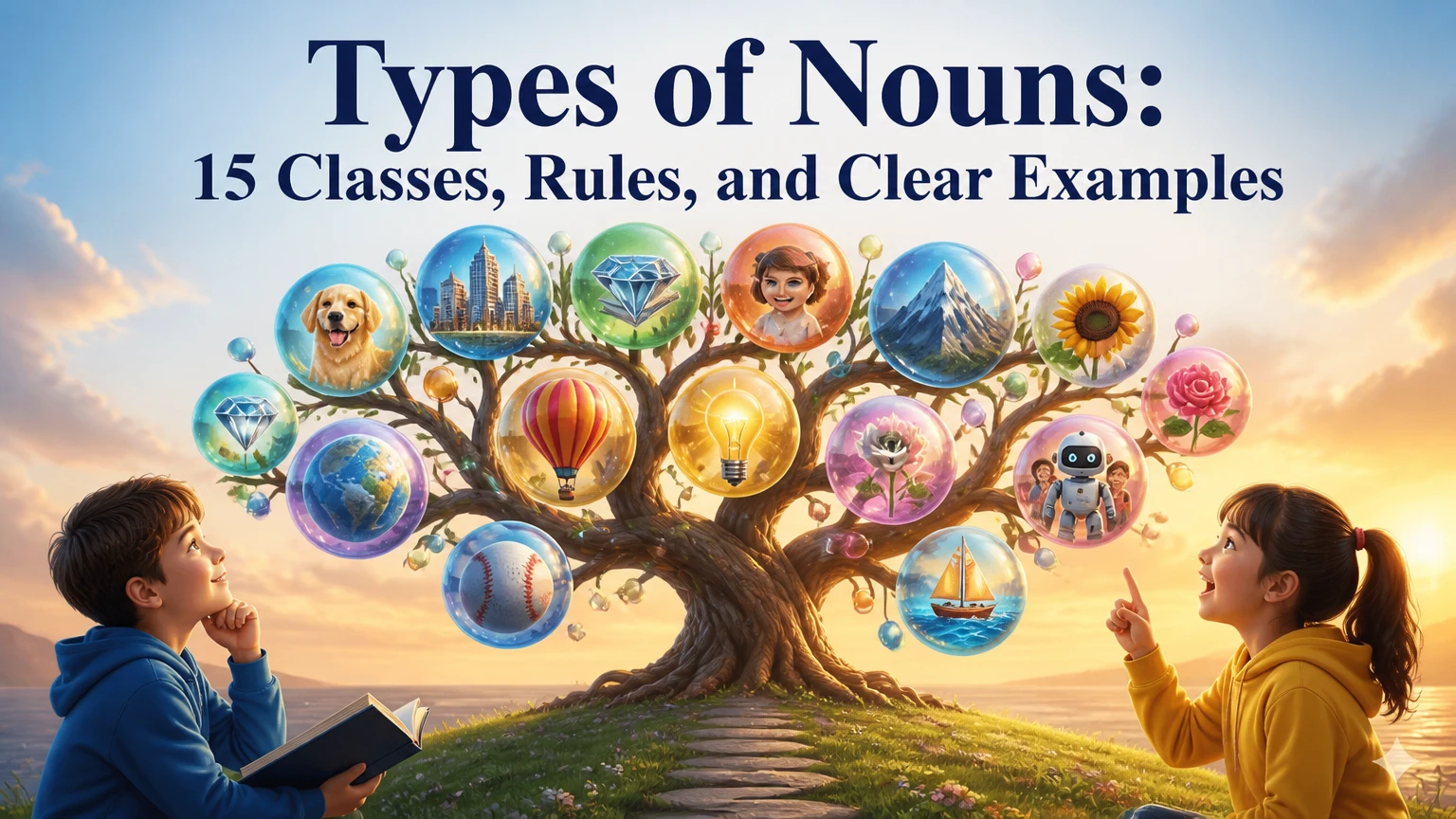 types of nouns 2