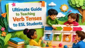 ultimate guide to teaching verb tenses to esl students 2
