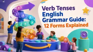 verb tenses english grammar guide 2