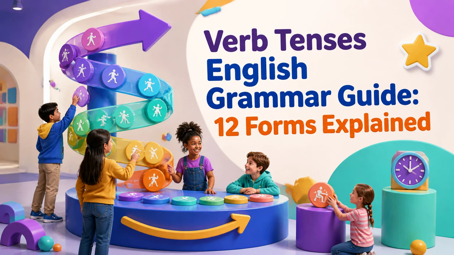 verb tenses english grammar guide 2