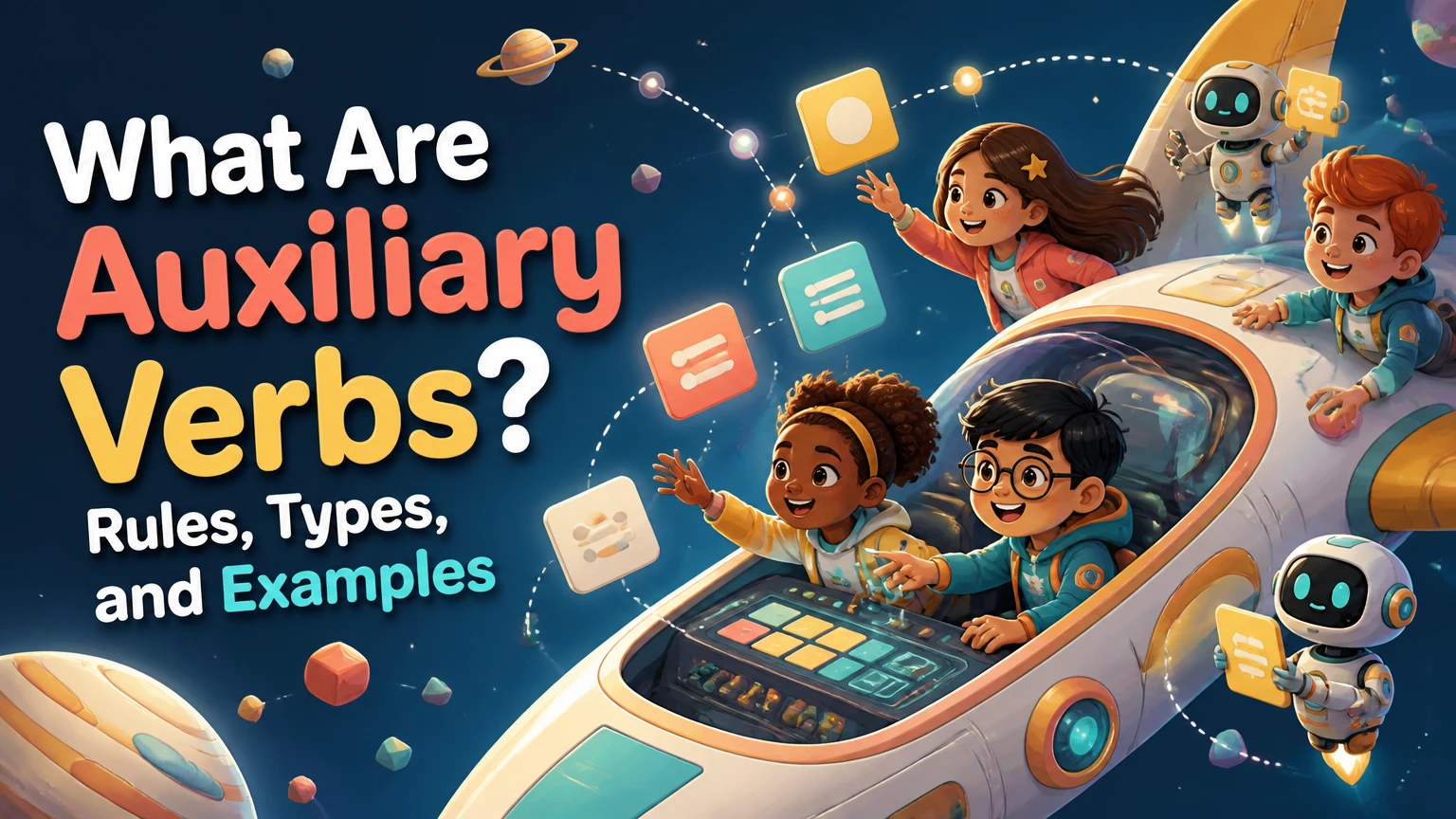 what are auxiliary verbs 2