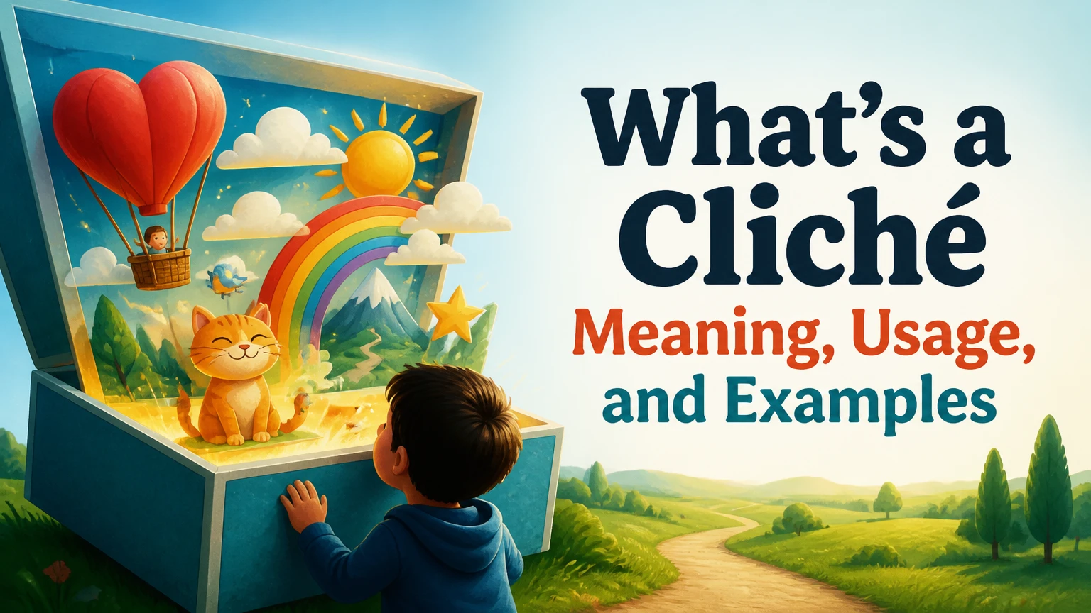 whats a cliche meaning usage examples 2