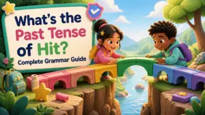 whats the past tense of hit 2