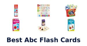 Best Abc Flash Cards