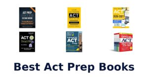 Best Act Prep Books