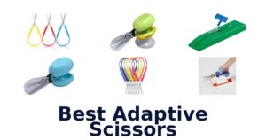 Best Adaptive Scissors