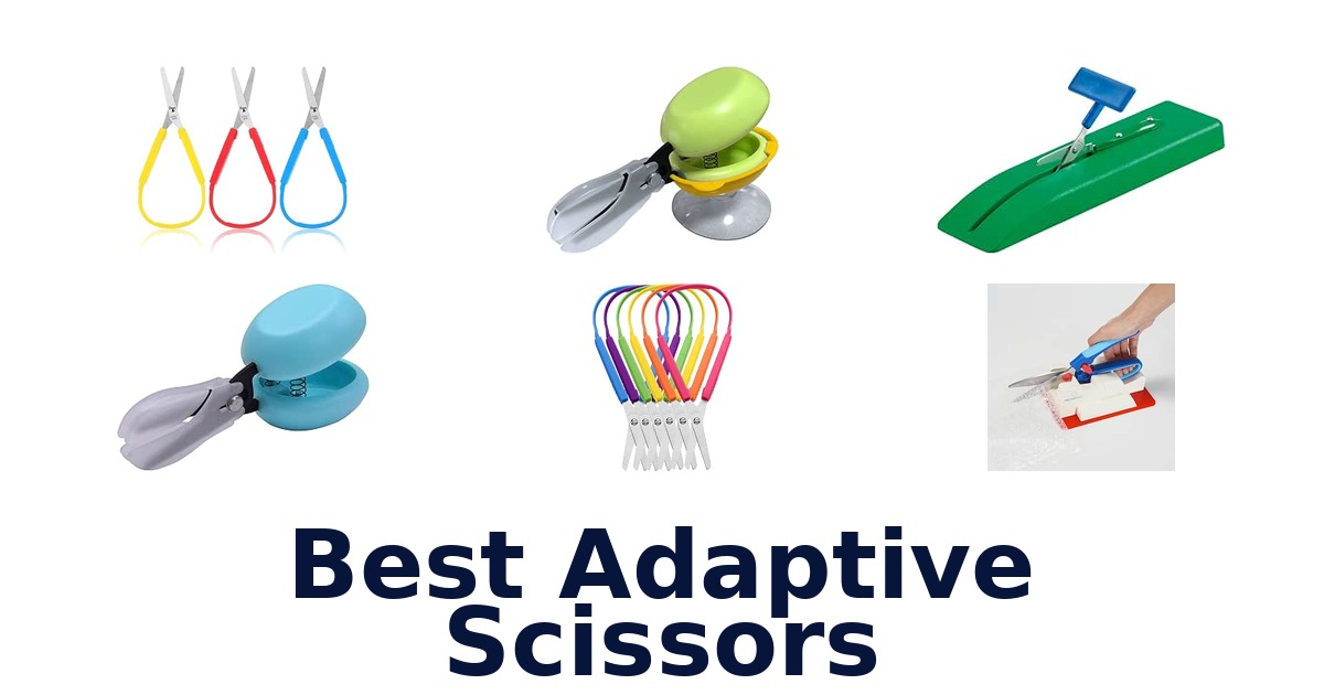 Best Adaptive Scissors
