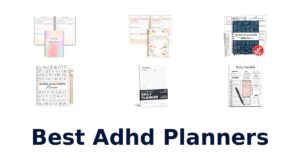 Best Adhd Planners