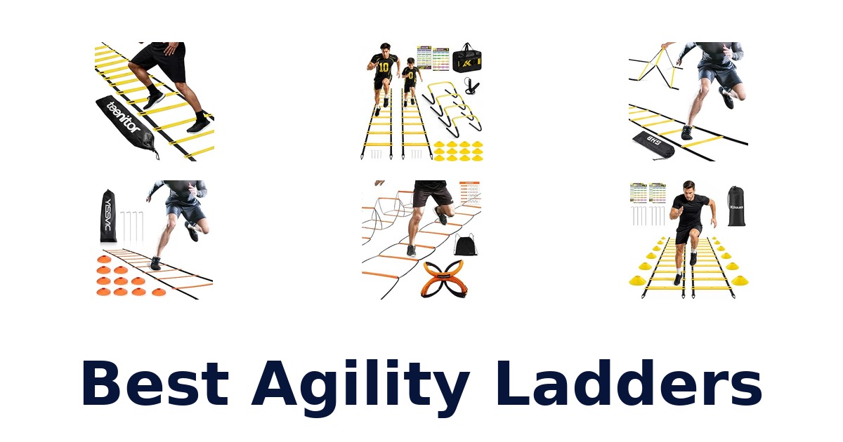 Best Agility Ladders