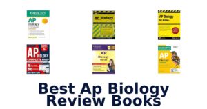 Best Ap Biology Review Books