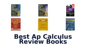 Best Ap Calculus Review Books