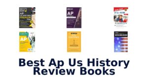 Best Ap Us History Review Books