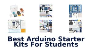 Best Arduino Starter Kits For Students