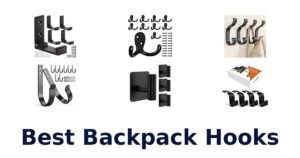Best Backpack Hooks