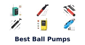 Best Ball Pumps
