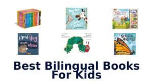 Best Bilingual Books For Kids