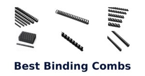 Best Binding Combs