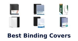 Best Binding Covers