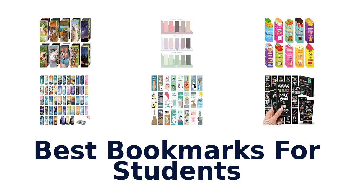 Best Bookmarks For Students
