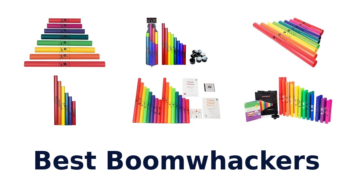 Best Boomwhackers