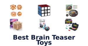 Best Brain Teaser Toys
