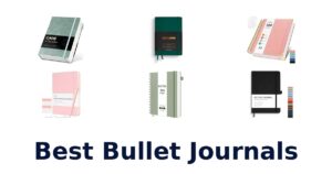 Best Bullet Journals