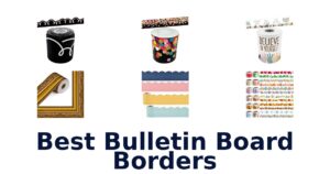 Best Bulletin Board Borders