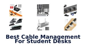 Best Cable Management For Student Desks