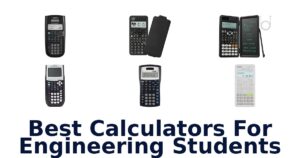 Best Calculators For Engineering Students