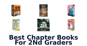 Best Chapter Books For 2Nd Graders